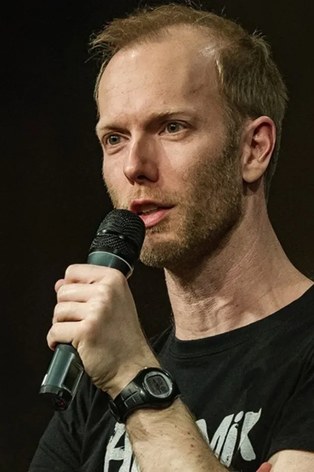 Обложка для Michael Krebs