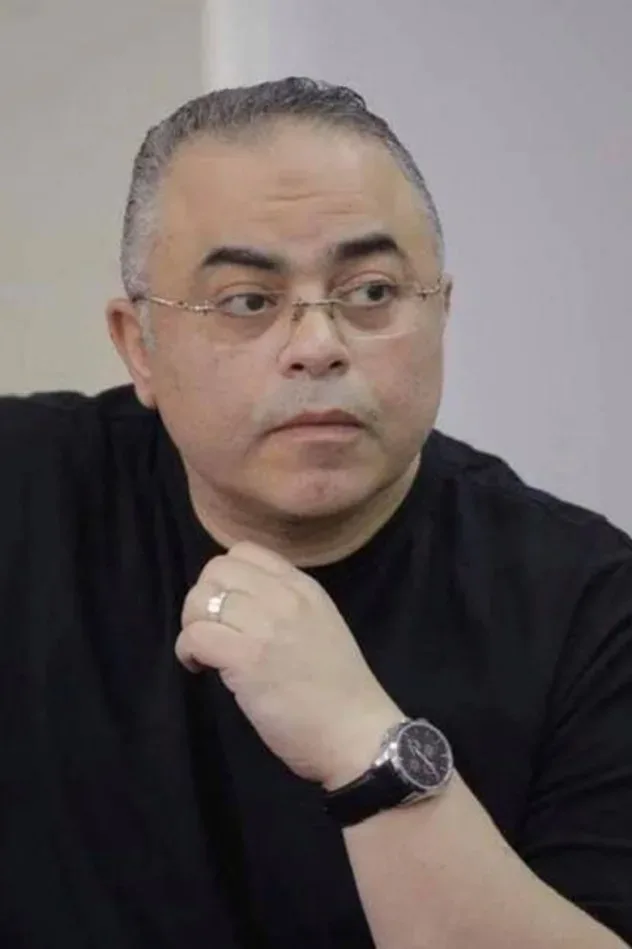 Обложка для Amro Samir Atef