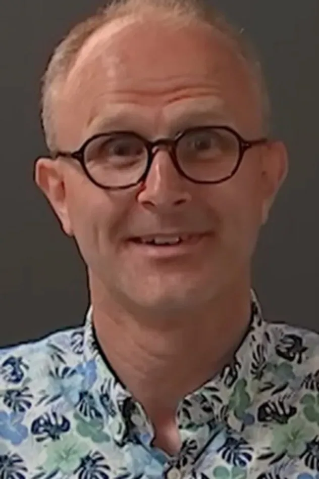 Обложка для Erik Scherder