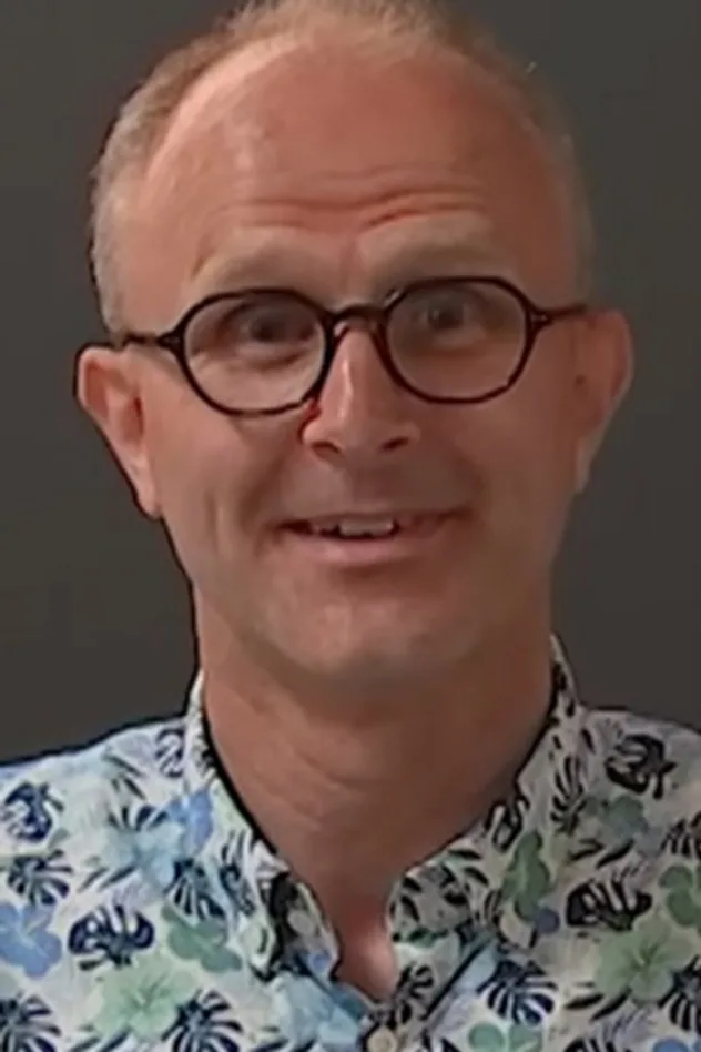 Erik Scherder
