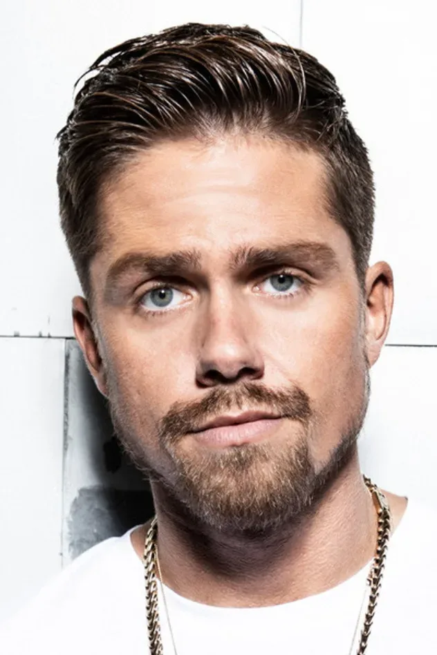 André Hazes jr. için kapak görseli
