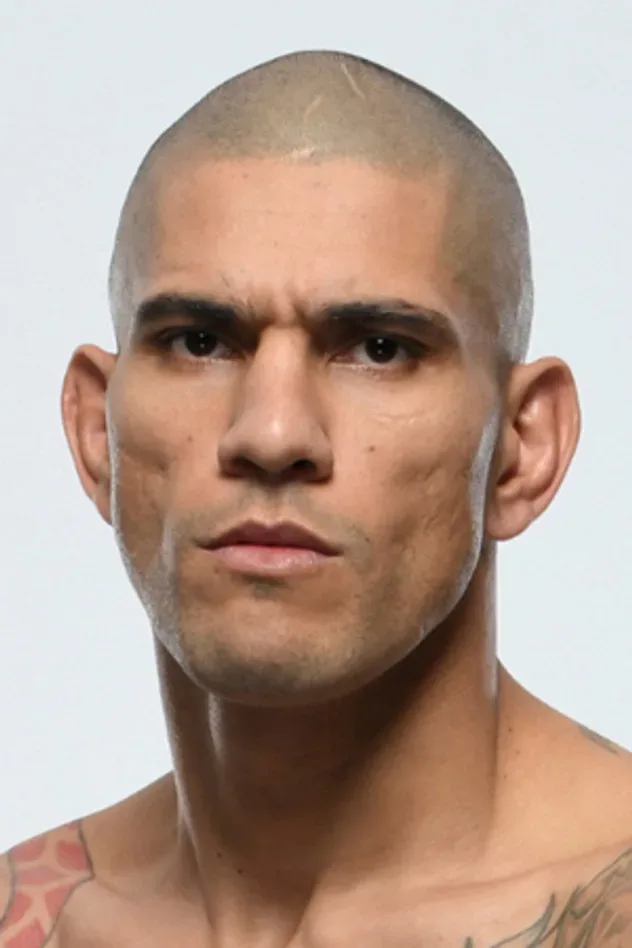 Imagen de portada para Alex Pereira