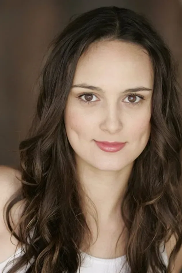 Обложка для Rebecca Mozo