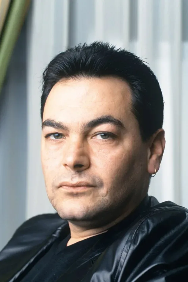 Jon Moss için kapak görseli