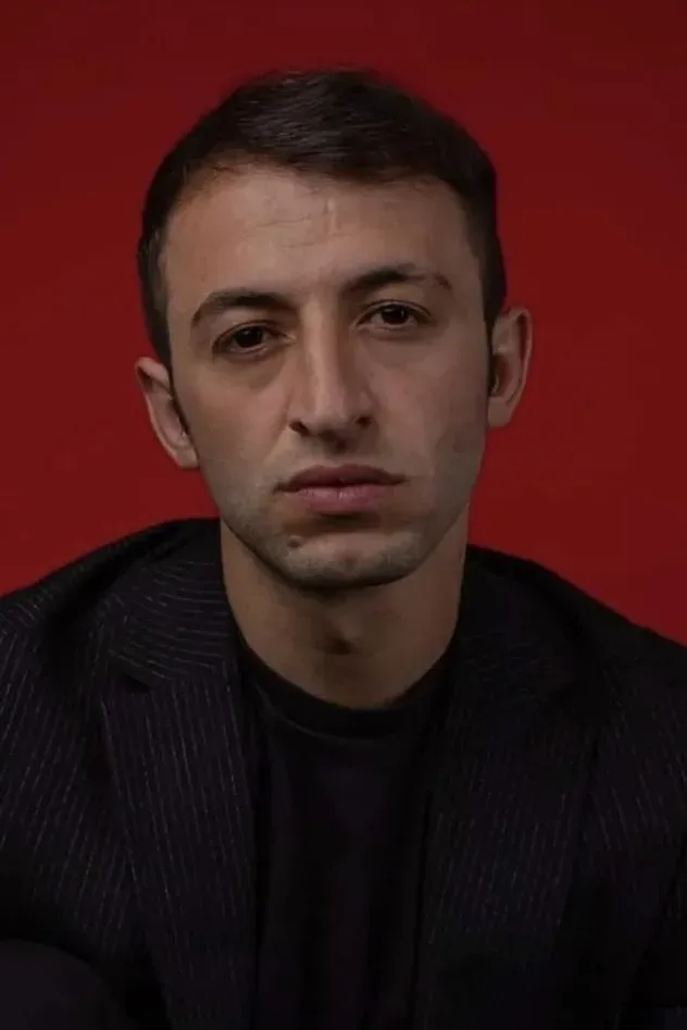 Nurlan Süleymanlı için kapak görseli