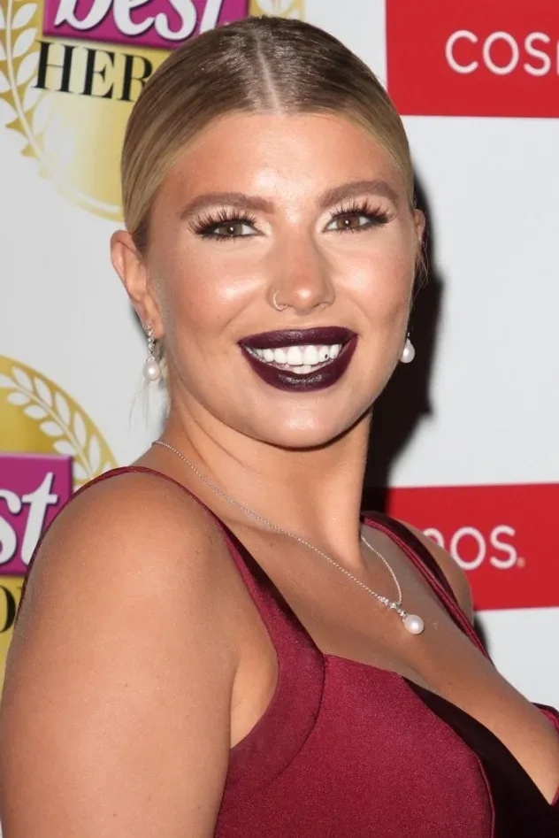صورة الغلاف لـ Olivia Buckland