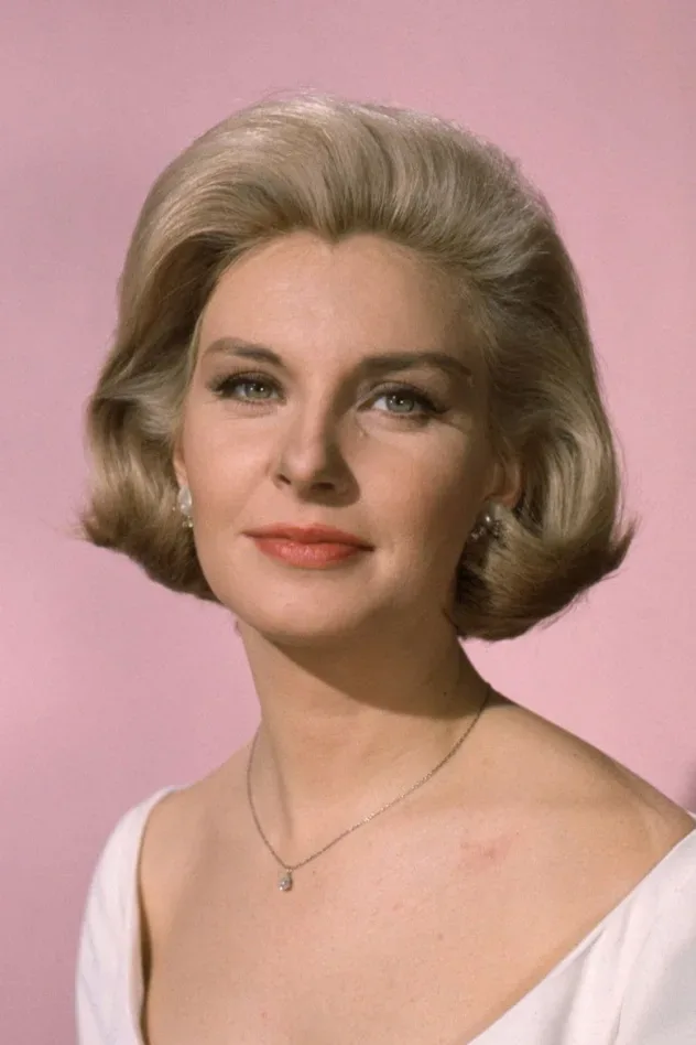 Обложка для Joanne Woodward