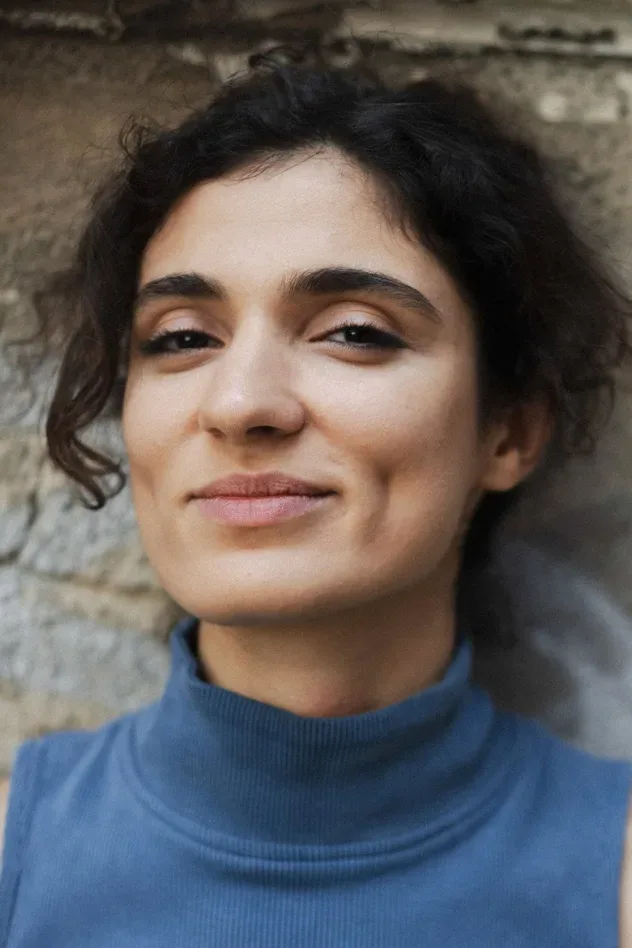 صورة الغلاف لـ Maral Keshavarz