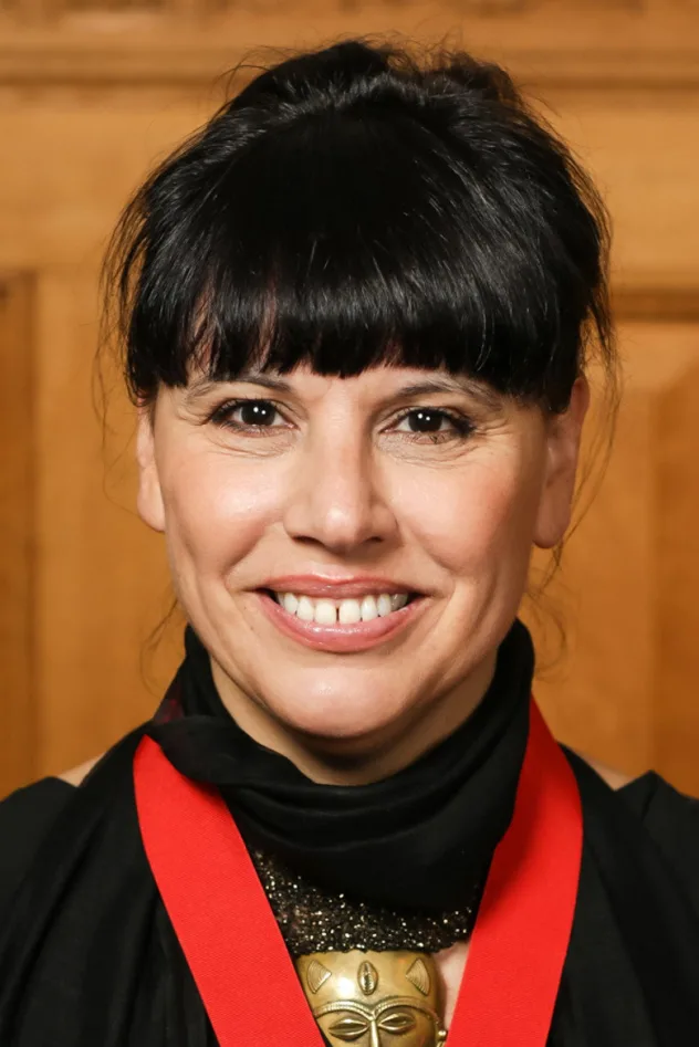Обложка для Nathalie Bondil