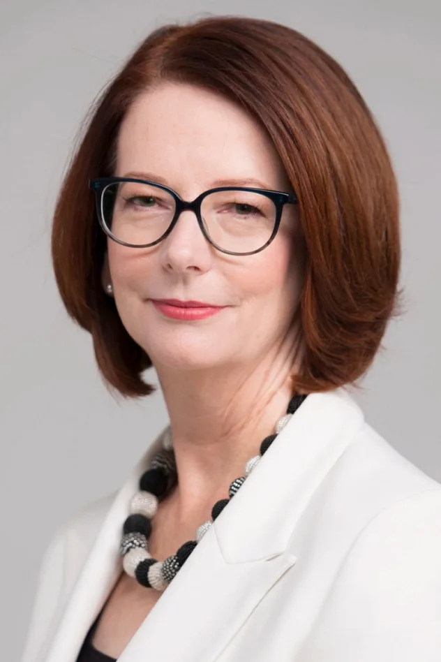 Imagen de portada para Julia Gillard