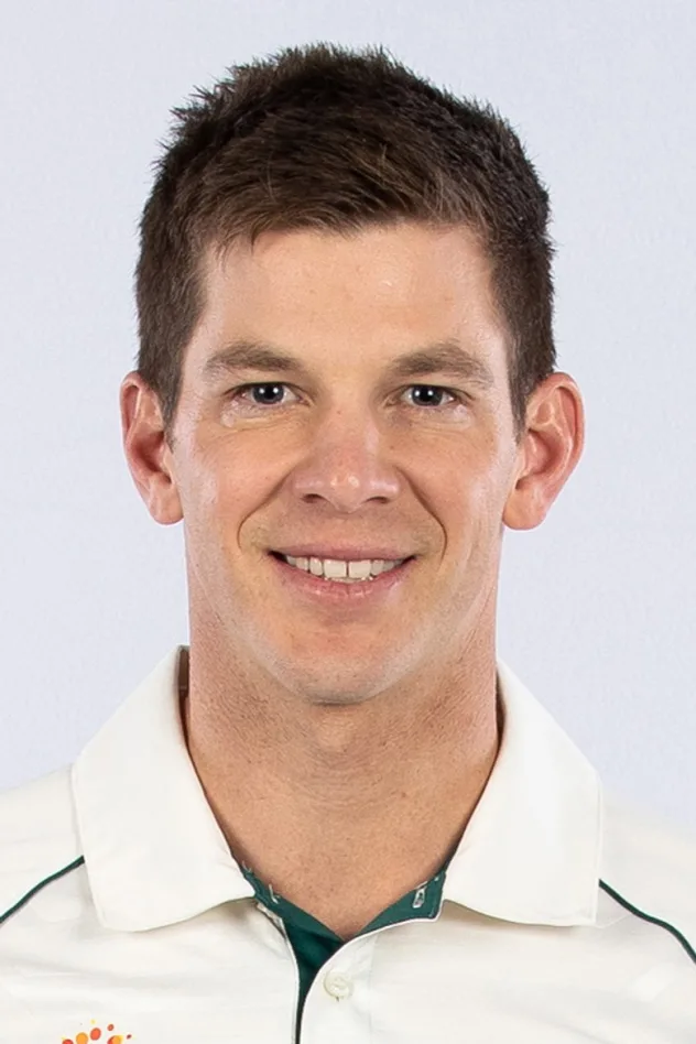 Imagen de portada para Tim Paine