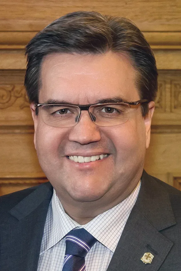 Обложка для Denis Coderre
