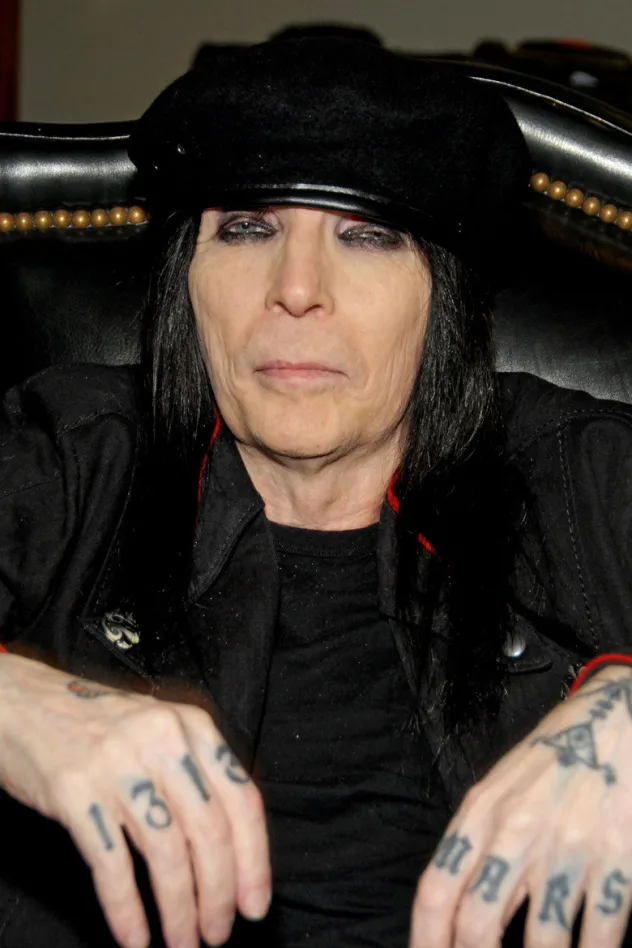 Cover image for Mick Mars