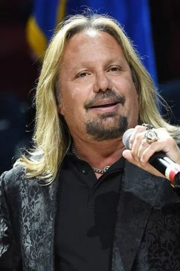 Cover image for Vince Neil