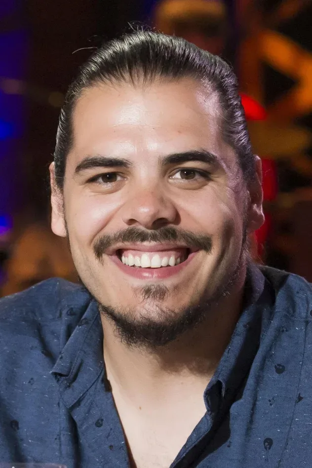 صورة الغلاف لـ Érik Caouette