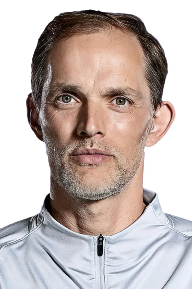 Обложка для Thomas Tuchel