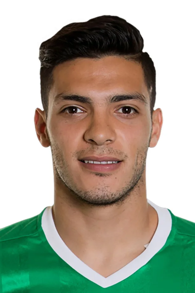Imagen de portada para Raúl Jiménez