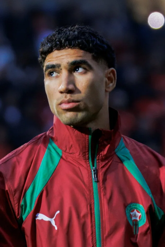 صورة الغلاف لـ Achraf Hakimi