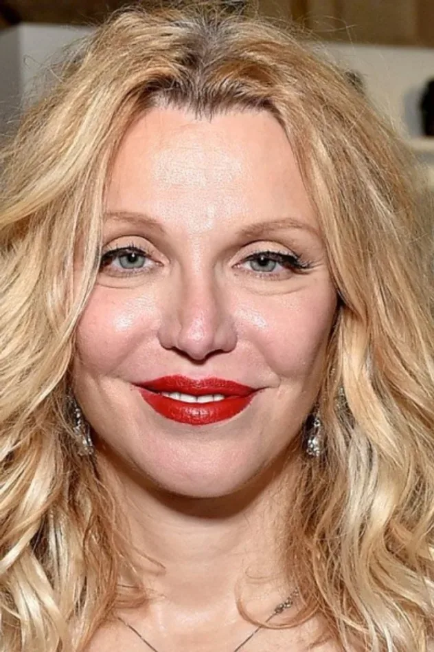 Imagen de portada para Courtney Love