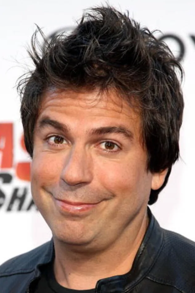 фото Greg Giraldo