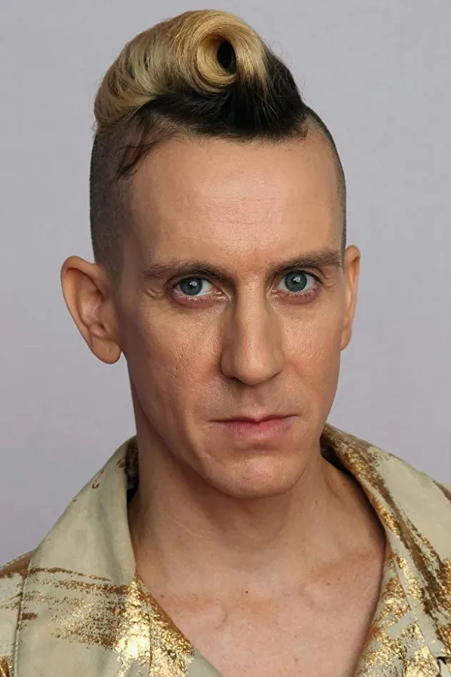 Обложка для Jeremy Scott