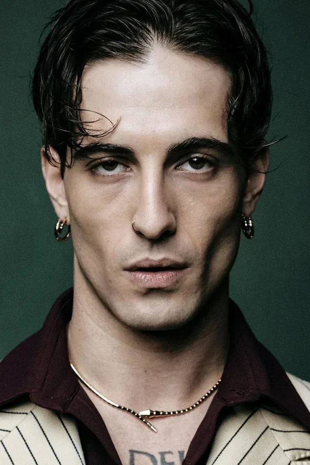 صورة الغلاف لـ Damiano David