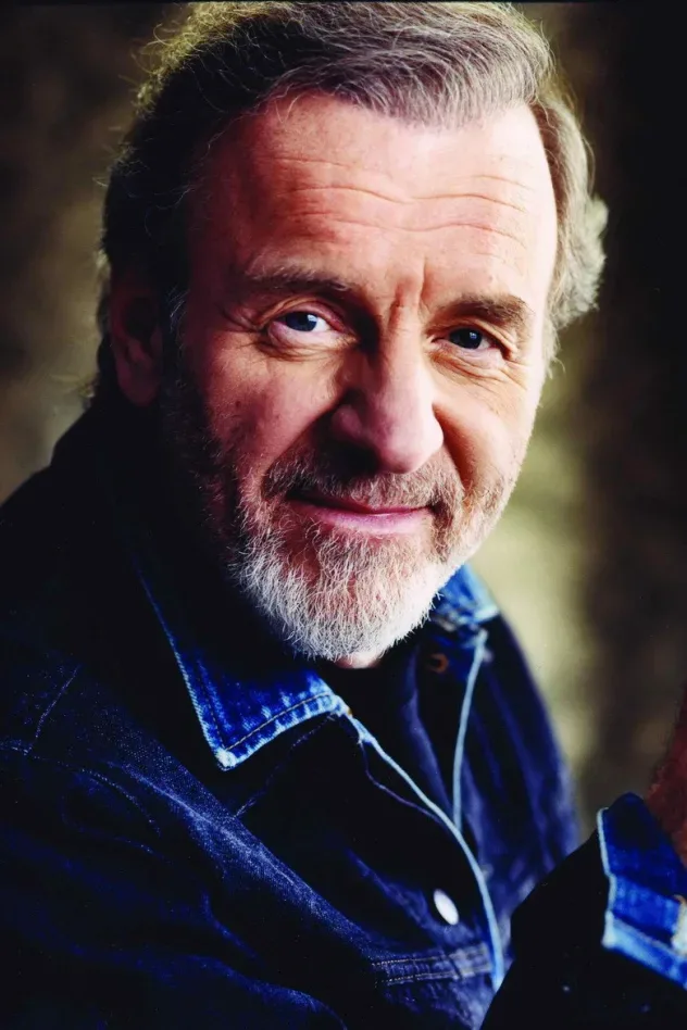 Обложка для Colm Wilkinson
