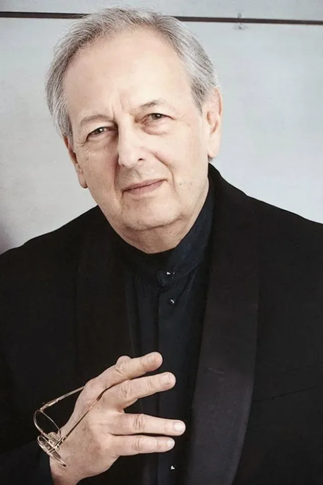 Обложка для André Previn