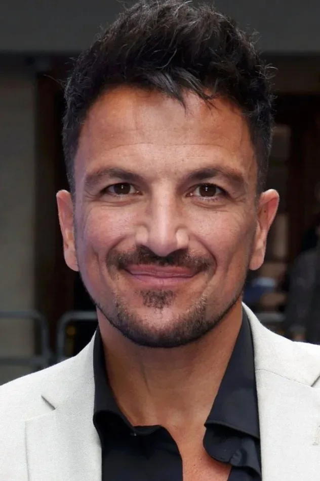 Обложка для Peter Andre