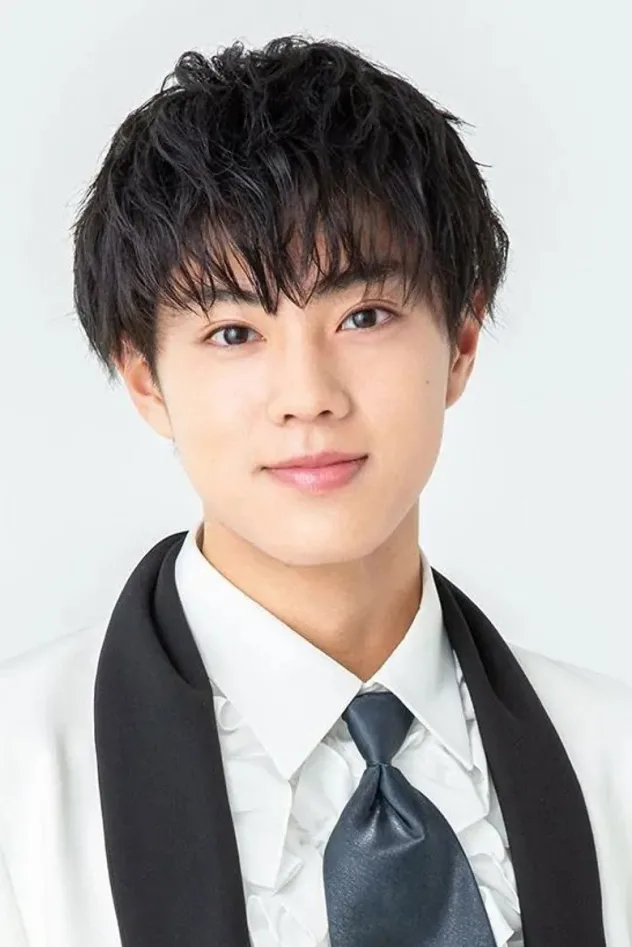 Cover image for Ryuga Sato