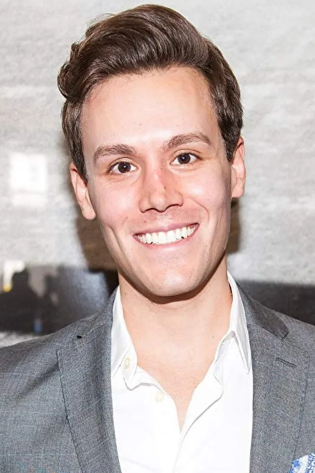 Matthew Hoffman için kapak görseli