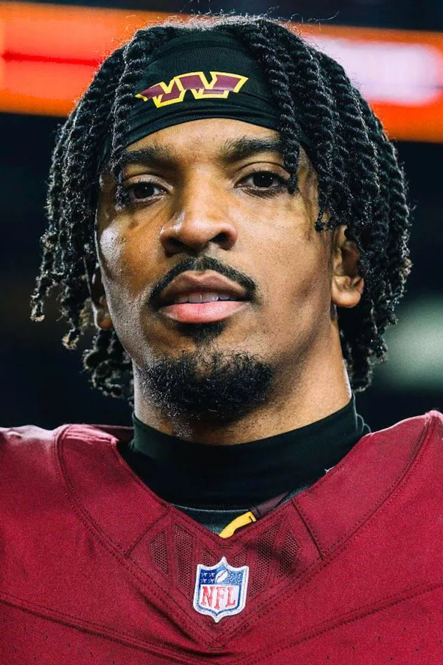 Обложка для Jayden Daniels
