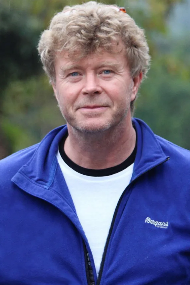صورة الغلاف لـ Øystein Bache