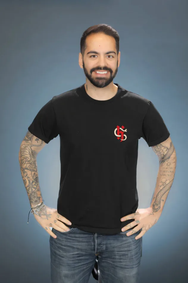 Kourosh Zarandooz