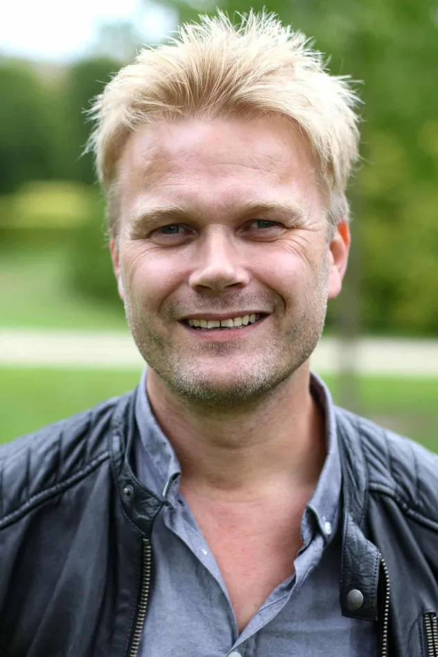 Cover image for Christian Borregaard