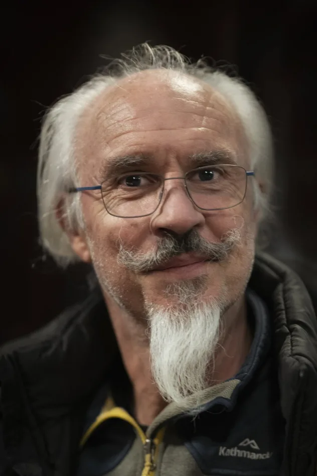 Mark Uytterhoeven