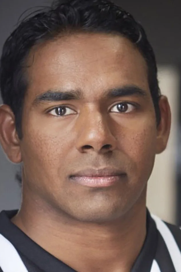 Darryl Sharma için kapak görseli