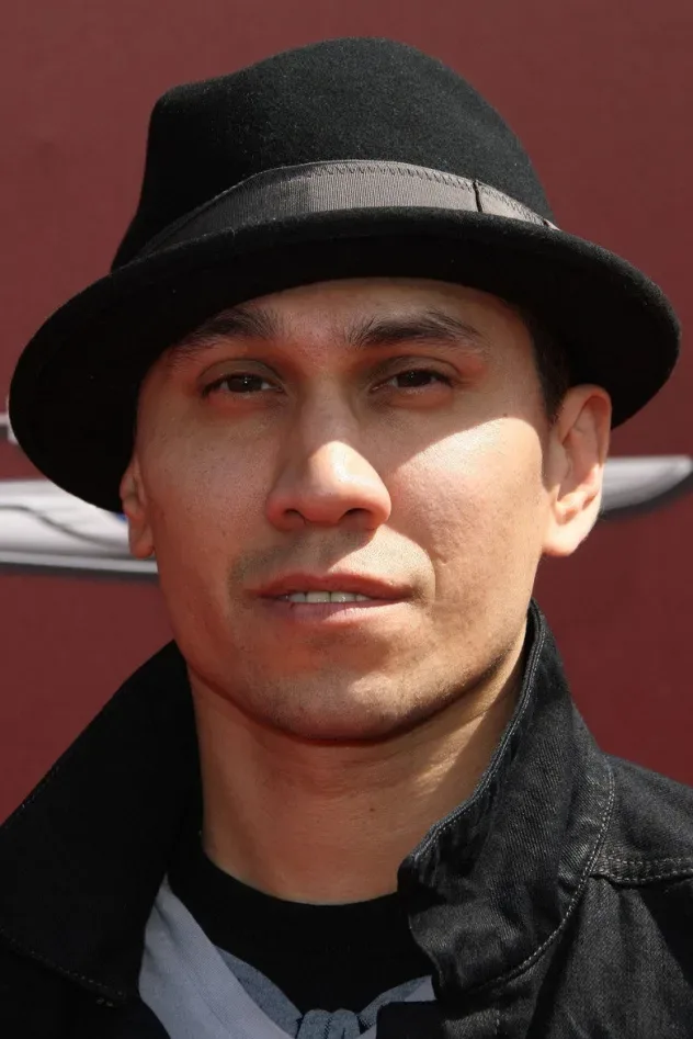 Обложка для Taboo
