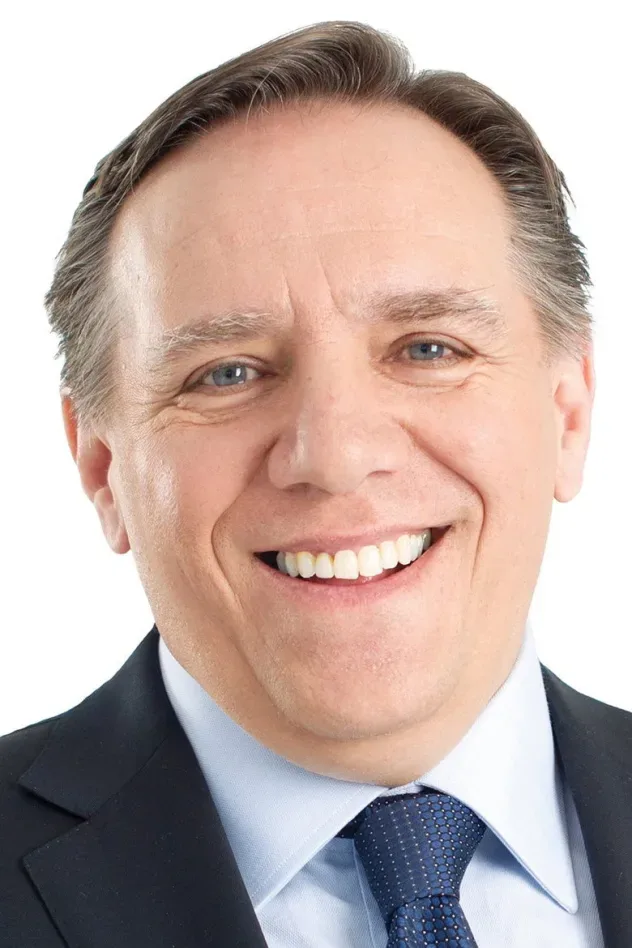 Обложка для François Legault