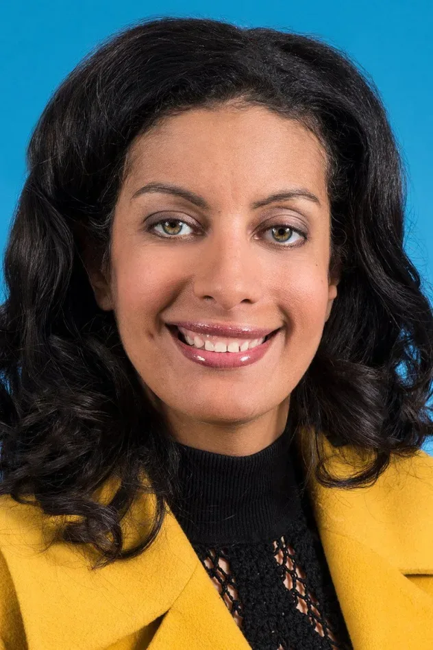 صورة الغلاف لـ Dominique Anglade