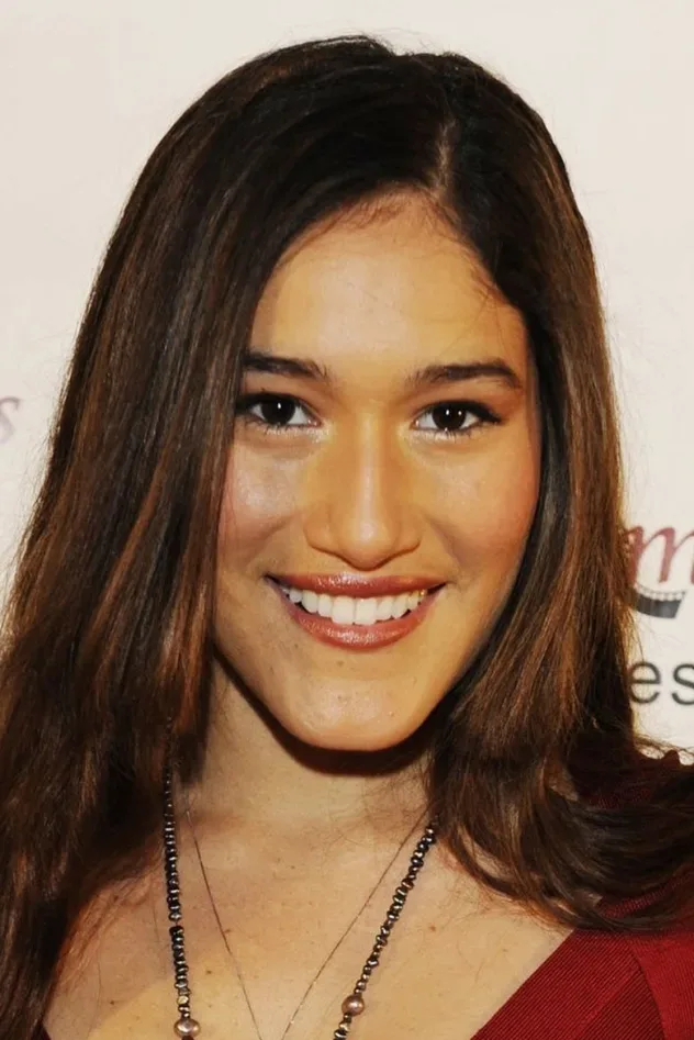 Обложка для Q'orianka Kilcher