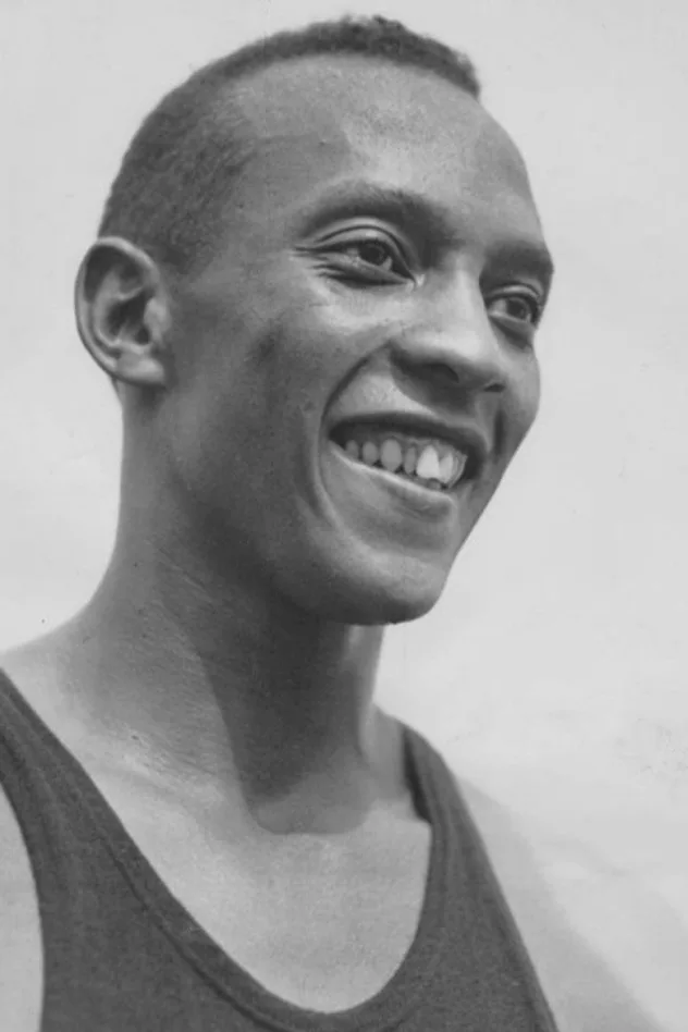 صورة الغلاف لـ Jesse Owens