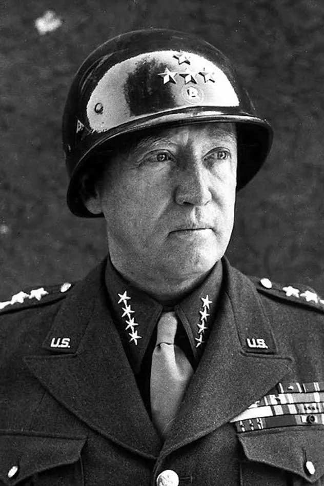 صورة الغلاف لـ George S. Patton