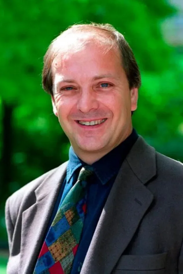 Richard Walsh için kapak görseli