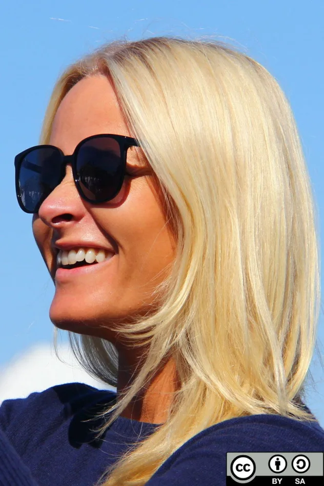 H.K.H. Kronprinsesse Mette-Marit