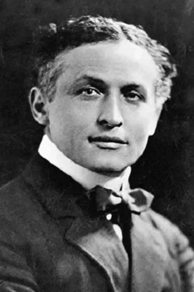 صورة الغلاف لـ Harry Houdini