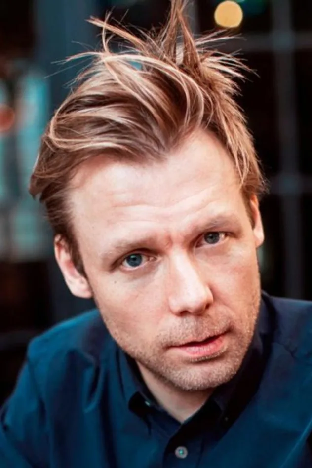 Cover image for Mikael Wulff