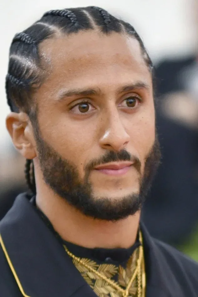 Imagen de portada para Colin Kaepernick