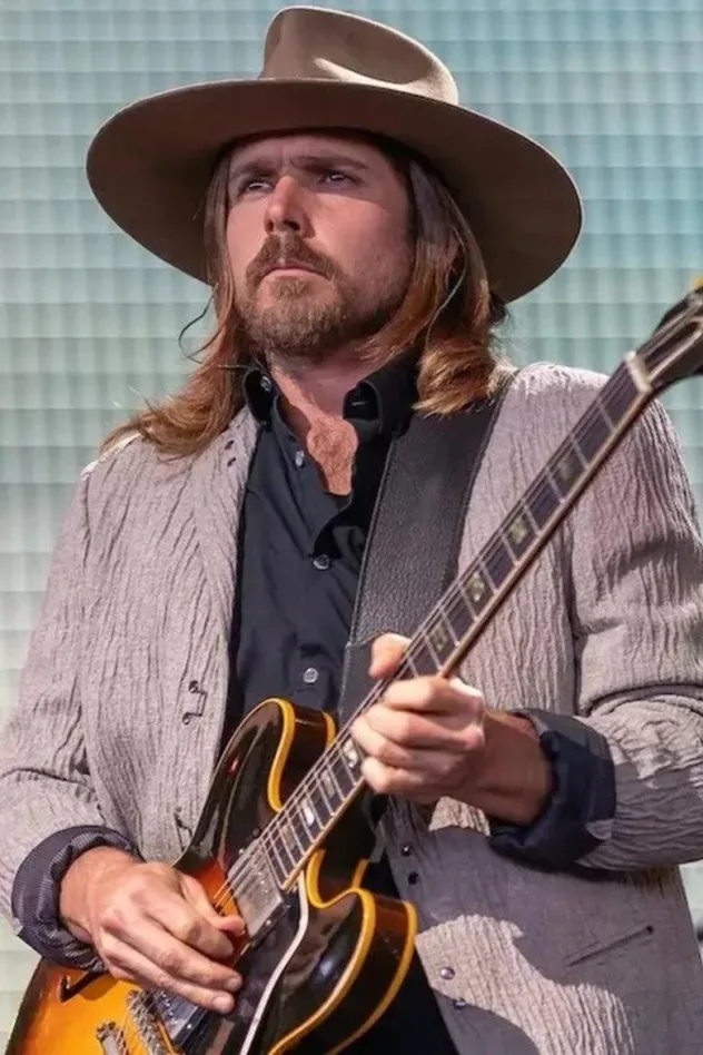 Обложка для Lukas Nelson