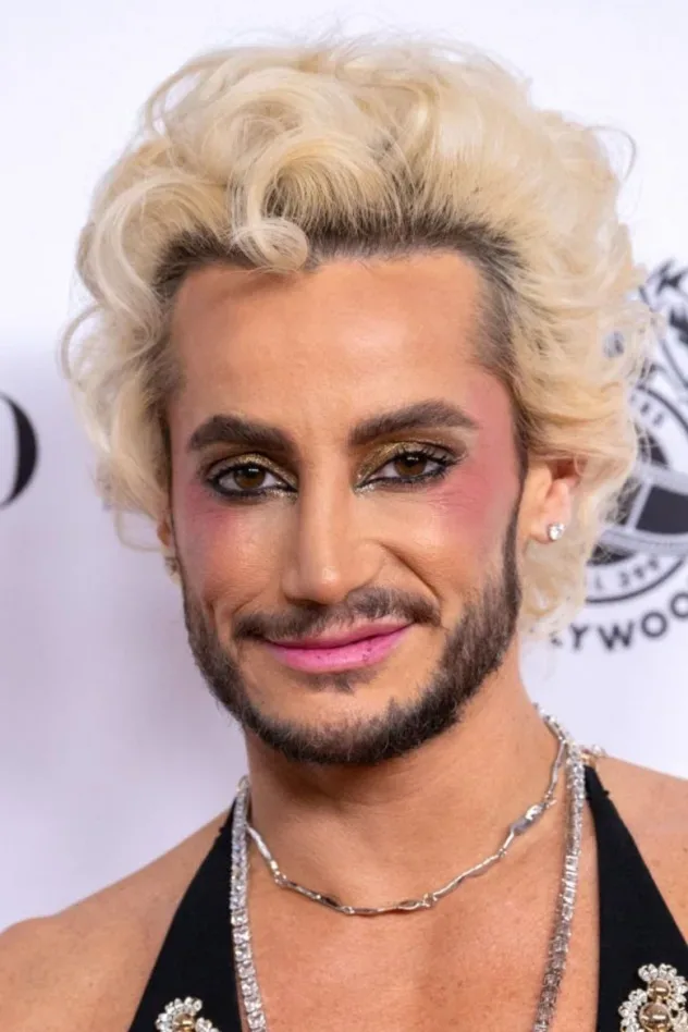 Обложка для Frankie Grande